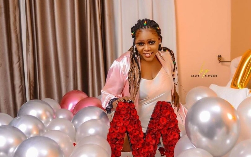 I bleached to hide pimples - Mary Bata 