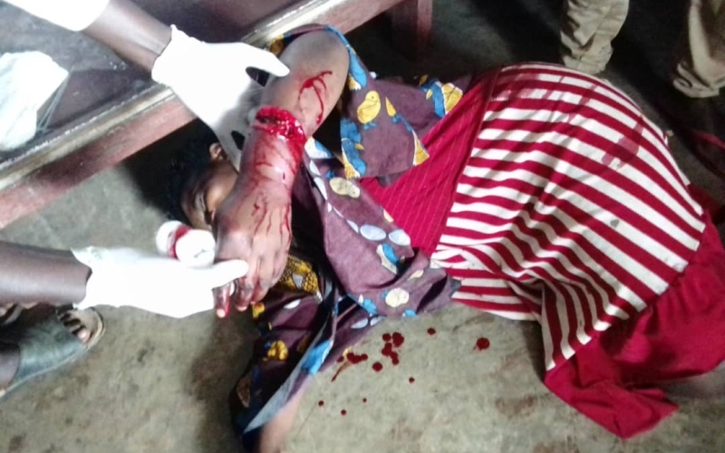 Man on the Run after Brutally Cutting Wife with Panga over Alleged Adultery