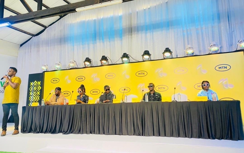 MTN to Support Music Concerts for Top Ugandan Artistes