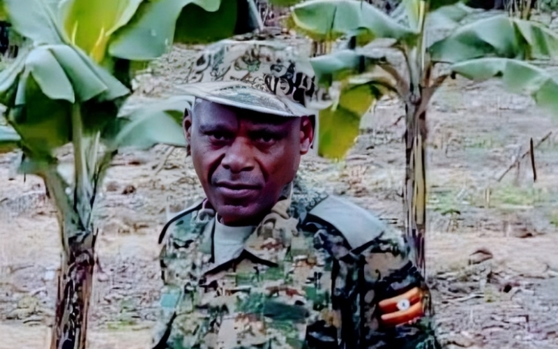 Another UPDF Soldier attached to Operation Wealth Creation Commits Suicide