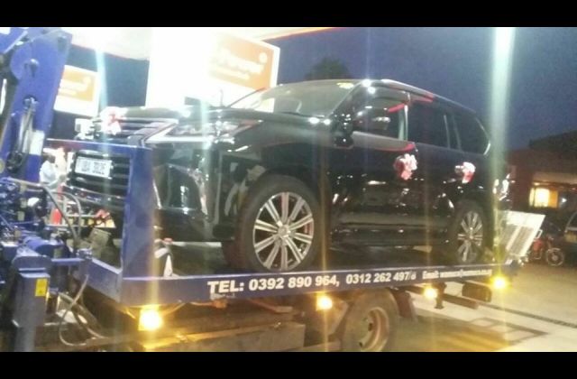Man Of God, Pastor Kakande Buys Monster Ride Worth 600 Million