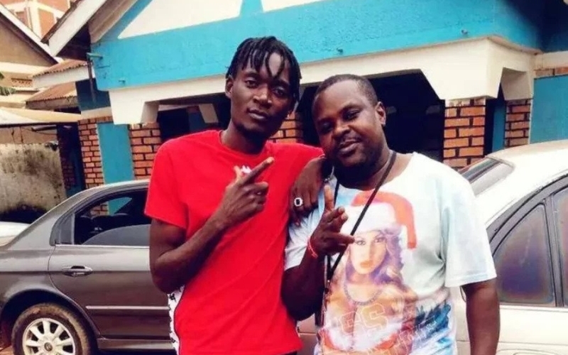 Musician Sama Sojah Denies Falling Out With Chagga