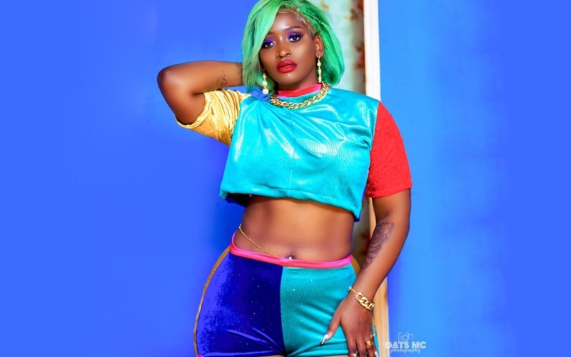 I Was Never Confident About My Body — Winnie Nwagi 