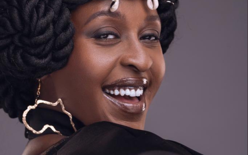 Lillian Mbabazi confirms working on an EP 