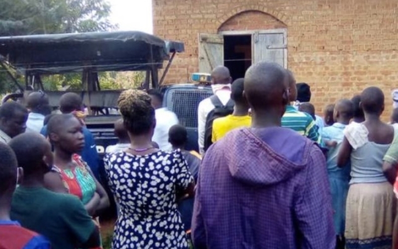 Four men arrested over murder of their brother