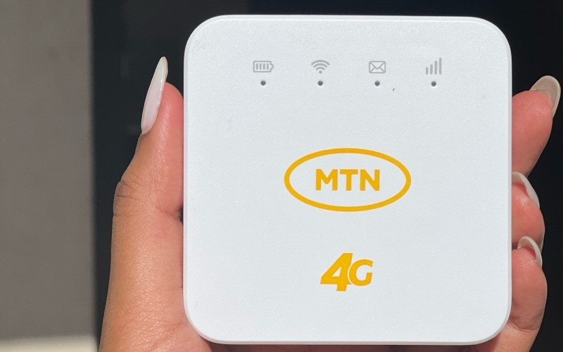 MTN Uganda Introduces the Portable and Affordable WakaNet Pocket MiFi that Connects up to 10 Devices.