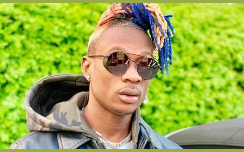 Fik Fameica is not happy with ending his concernt at Midnight 
