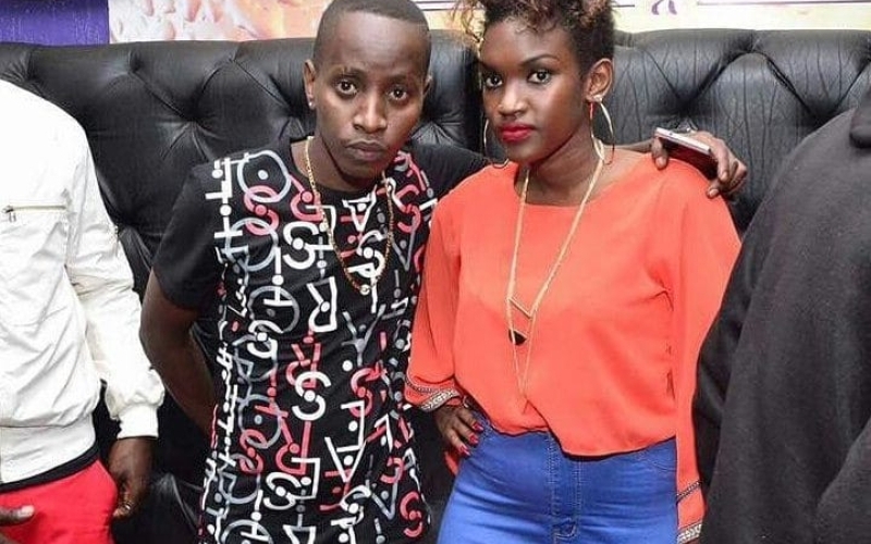 Fille Praises Mc Kats For Being a Great Father Amid Fight With Her Mother