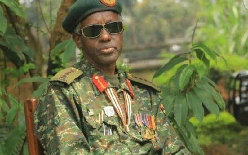 President Museveni Confirms Gen Tumwine Died from Lung Cancer