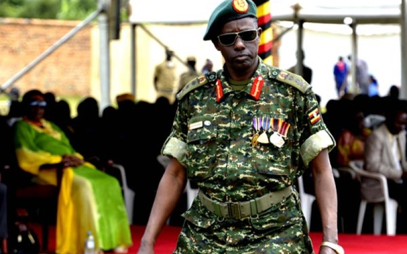 He was a patriotic soldier- Museveni, UPDF mourn fallen Gen Elly Tumwiine