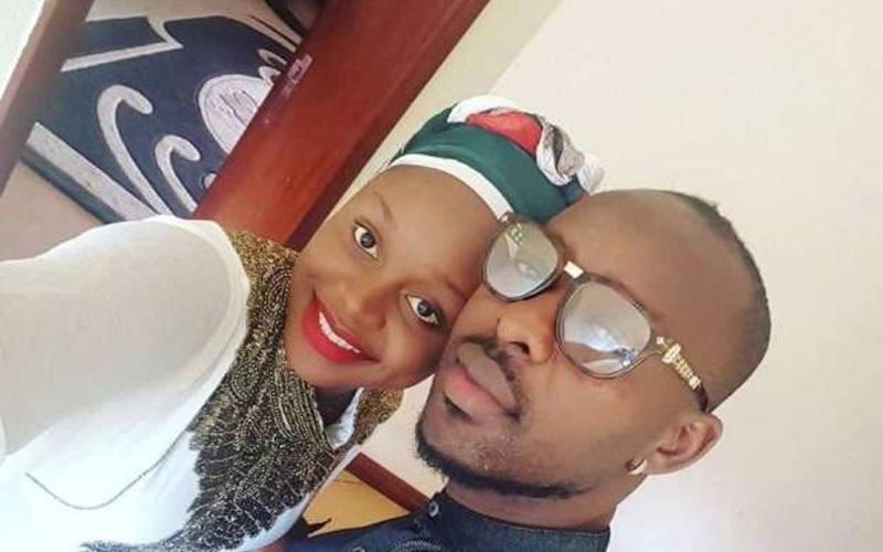 I don't discuss my private matters in public  - Kenzo declines to speak about co-parenting with Rema 