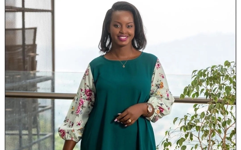 Flavia Tumusiime quits mid-morning show after 16 years