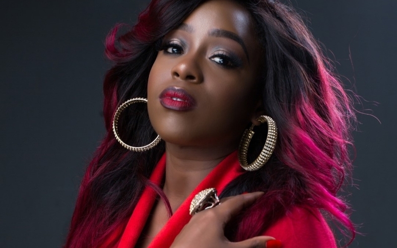 Angella Katatumba signs to Masters Records