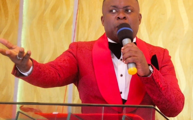 Self-proclaimed prophet arrested for whipping worshippers