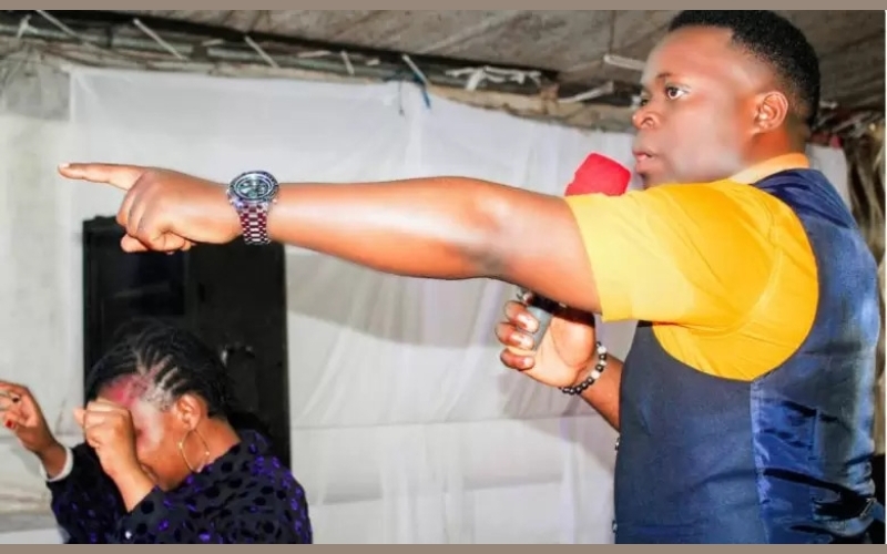 Fake Prophet Arrested for Thrashing Believers in Church Service with 'Miracle Stick'