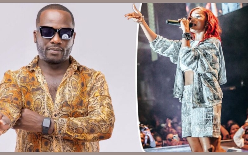 Promoter Mutiima Suggests That Spice Diana Uses Drugs Before Performing