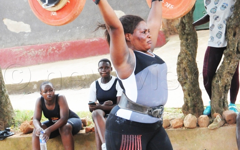 Suspects confess to killing Jinja female weightlifter accidentally