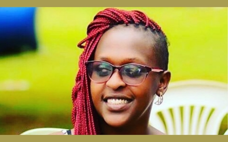 Lillian Mbabazi is open to dating again 