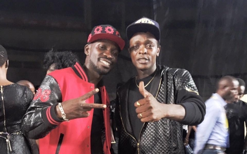 It was a mistake for Bobi Wine to join Politics - Jose Chameleone 