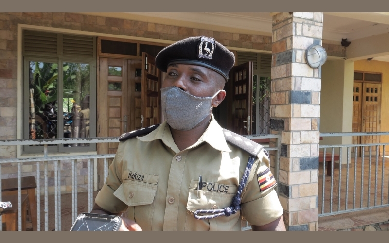 Two in trouble over brutal murder of woman in Kagadi