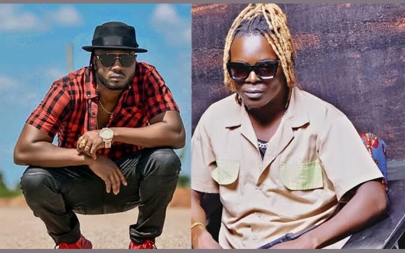 King Saha trashes Bebe Cool's new song 'Nyege Nyege'