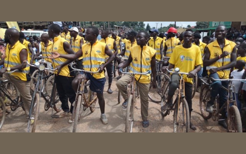 Ker Alur Kingdom Officials Hail MTN- Sponsored Bicycle Races