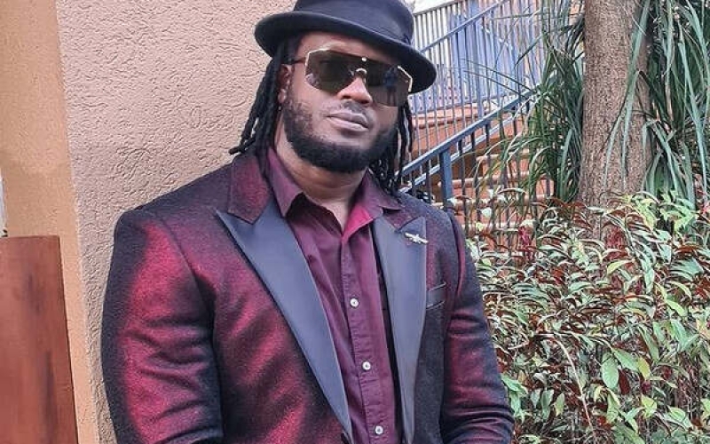 Bebe Cool shoots the “Nyege Nyege” video at the Festival 