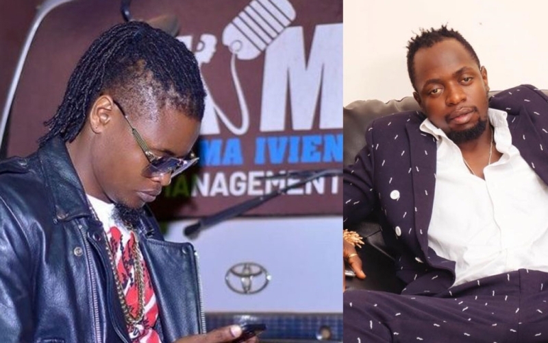 Karma Ivien is an attention seeker - Pallaso 