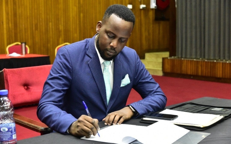 NBS TV's Bukyana Julius nominated for EALA MP 