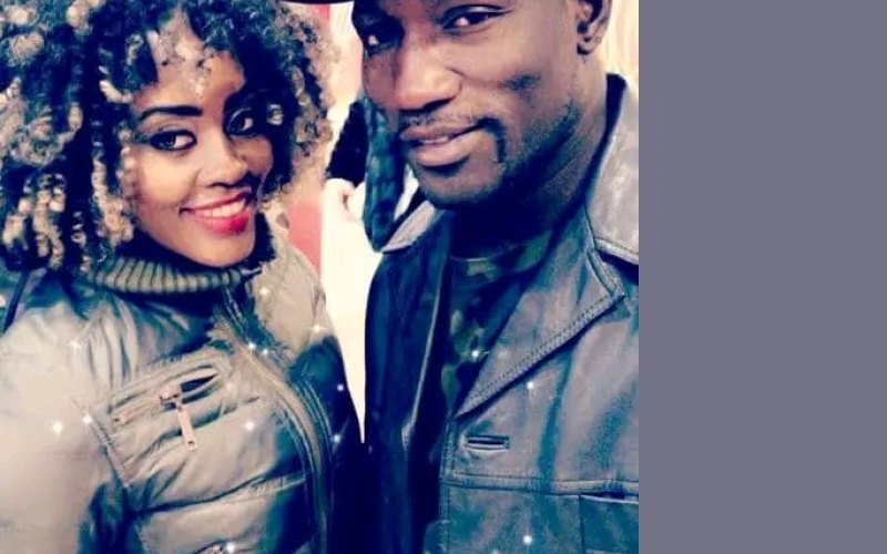 I Can’t Help You—Cindy to upcoming musician Accusing Eddy Yawe of Sexual Harassment