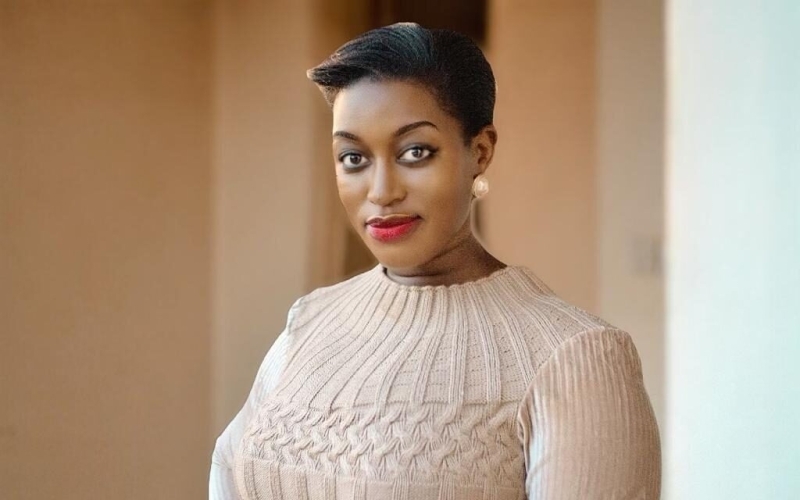 President Museveni is my role model - Justine Nameere