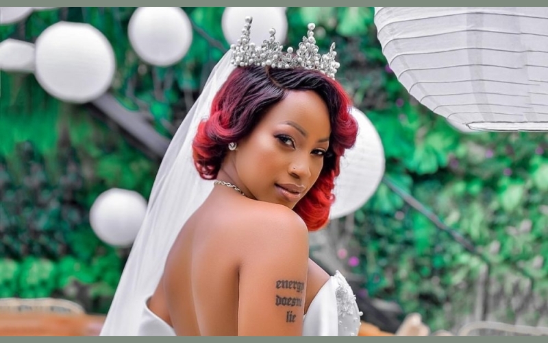 My Concert will be on my wedding day - Sheebah 