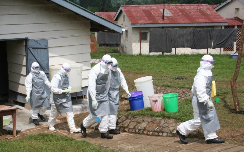Confirmed Ebola Cases Rise to Seven