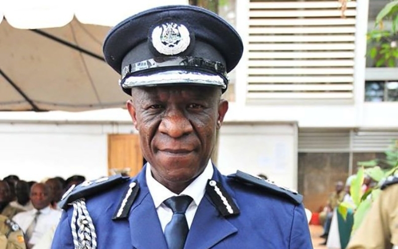 Kasingye No Show as Police Retires 38 top Officers from Force