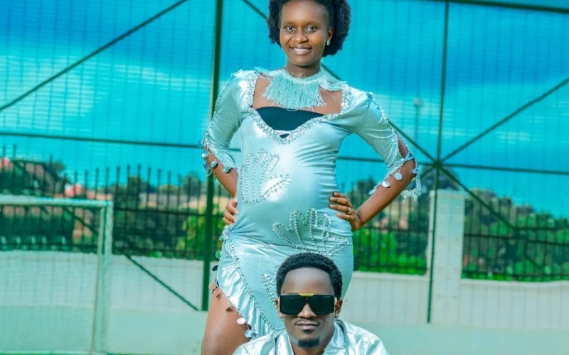 UBC's Calvin The Entertainer, wife expecting second child 
