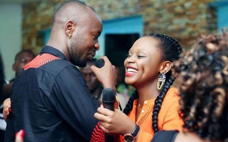 Eddy Kenzo Reveals Why Rema Will Never Hate Him