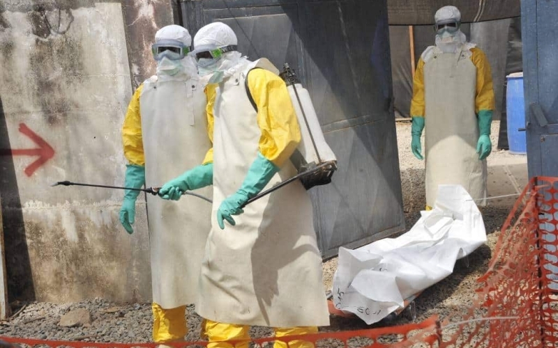 EBOLA: IGP Okoth Calls for a 6 ft Distance at all Police Stations to prevent spread of the Deadly Disease