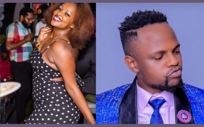 Victor Kamenyo is too Broke to Maintain a Beautiful Woman — Kasuku