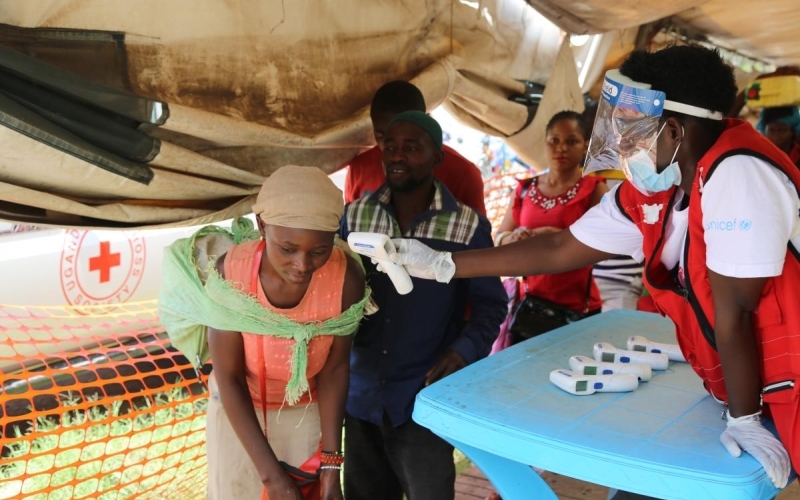 Ebola Suspect in Masaka Fled Isolation in Mubende Hospital