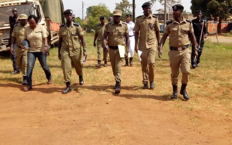 Luwero Leaders demand Release of Suspected Thieves Arrested in Police Crackdown