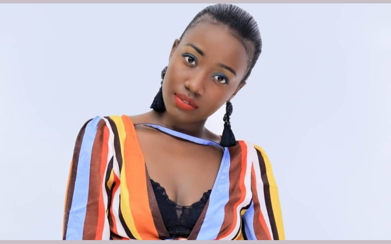 My fans are too many to fit in Serena— Lydia Jazmine