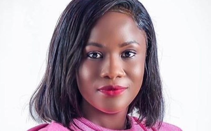 Anatalia Oze resumes work after maternity leave 