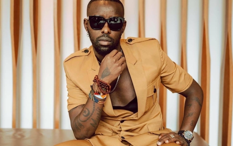 Never remove my tattoos when I die - Eddy Kenzo 