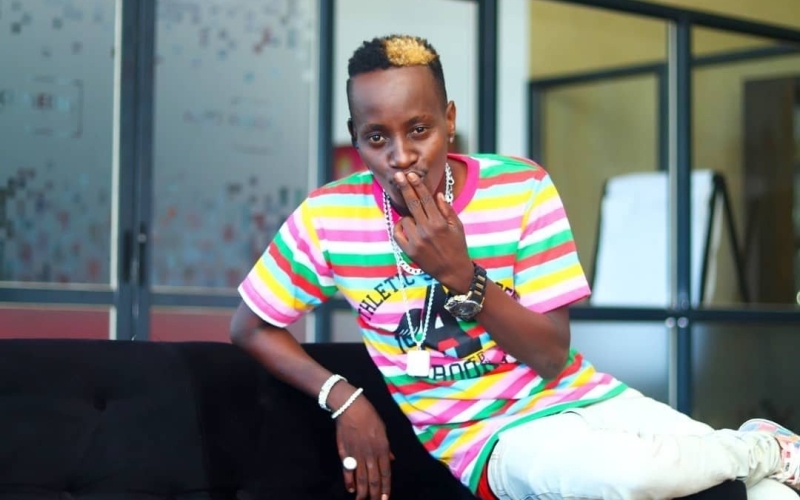 I don't have funders for my foundation - Mc Kats 