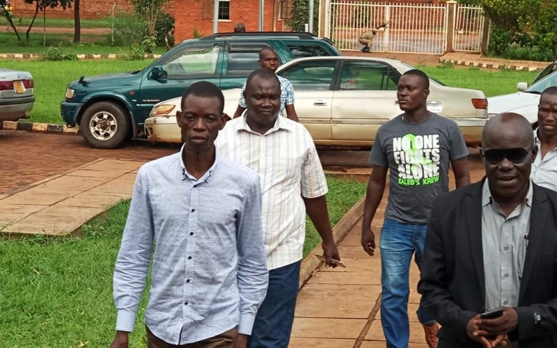 Court acquits Former Jinja RDC Sakwa of manslaughter charges 