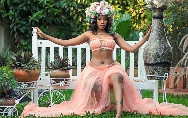 I am confident about my place in the music industry - Sheebah