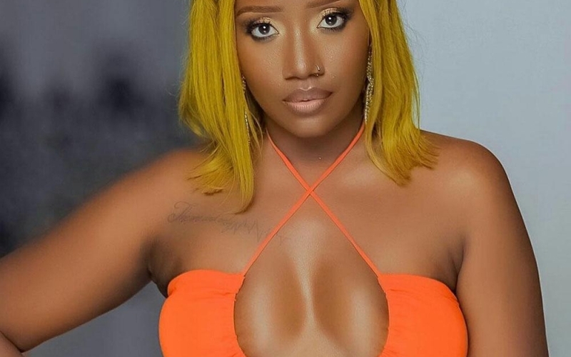 Lydia Jazmine only concentrates on photos, not music - Jenkins Mukasa