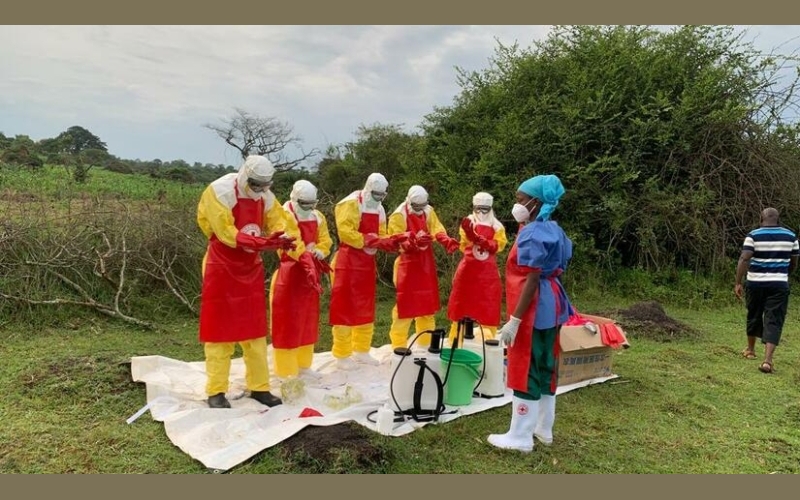 Ssembabule Local Government wants Shs1.2 billion Ebola preparedness funds