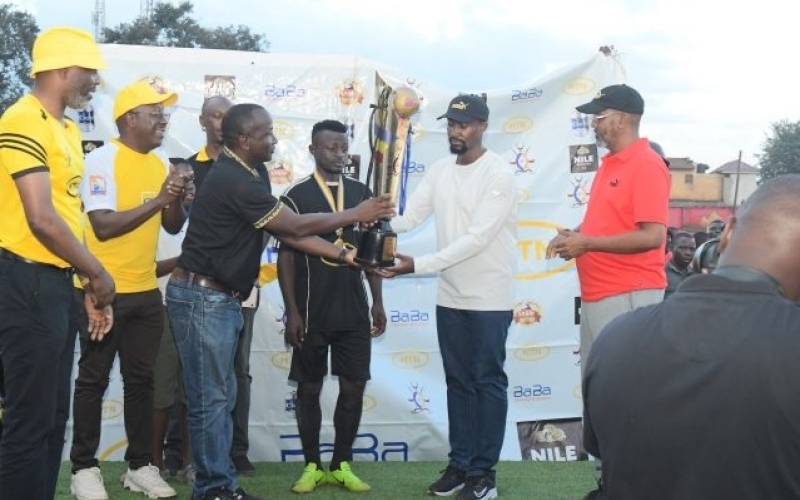 Busoga becomes a powerhouse for talented players
