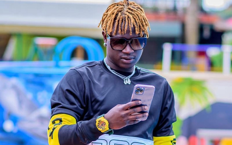 My enemies are using media to fight me - Gravity Omutujju